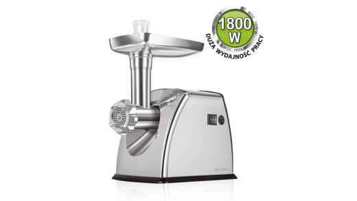 Мясорубка MPM MMM-07M 1800 W - 4