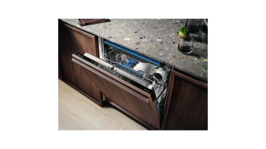 Вбудована посудомийна машина ELECTROLUX EEM48300L - 5