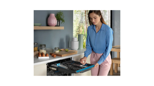 Вбудована посудомийна машина ELECTROLUX EEM48300L - 6