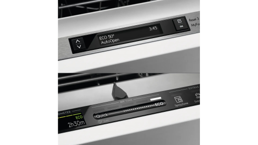 Вбудована посудомийна машина ELECTROLUX EEM48300L - 8