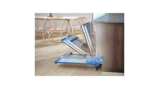 Вбудована посудомийна машина ELECTROLUX EEM48300L - 9