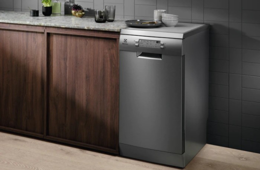 Посудомийна машина Electrolux ESM82310SX - 4