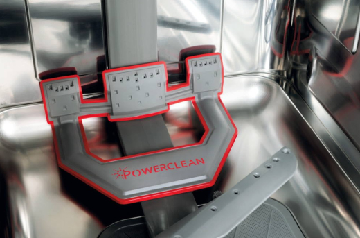 Посудомийна машина Whirlpool WSFO 3T223 PC X - 10