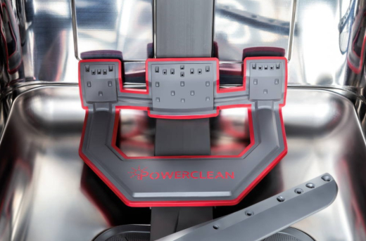 Посудомийна машина Whirlpool WSFO 3T223 PC X - 11