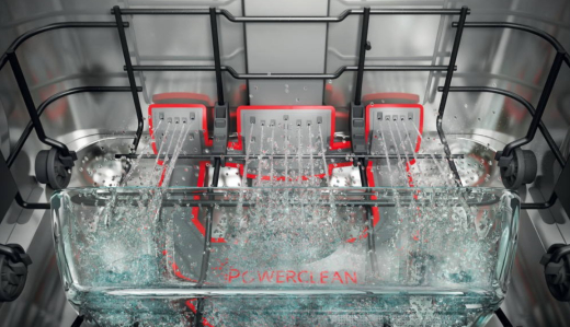 Посудомийна машина Whirlpool WSFO 3T223 PC X - 12