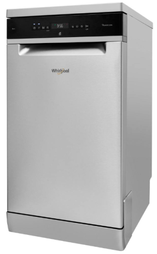 Посудомийна машина Whirlpool WSFO 3T223 PC X - 2