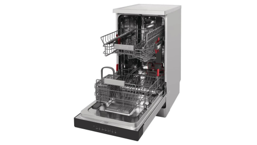 Посудомоечная машина Whirlpool WSFO 3T223 PC X - 3