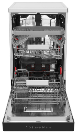 Посудомийна машина Whirlpool WSFO 3T223 PC X - 3