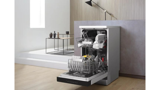 Посудомоечная машина Whirlpool WSFO 3T223 PC X - 5