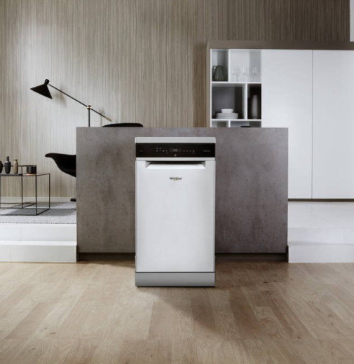 Посудомийна машина Whirlpool WSFO 3T223 PC X - 5