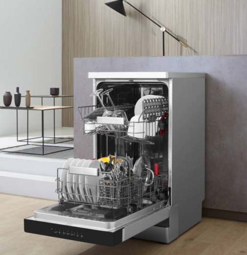 Посудомийна машина Whirlpool WSFO 3T223 PC X - 6