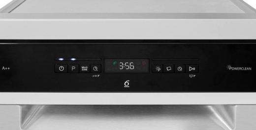 Посудомийна машина Whirlpool WSFO 3T223 PC X - 7