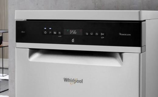 Посудомийна машина Whirlpool WSFO 3T223 PC X - 8