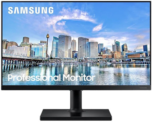 Монітор LED LCD Samsung 23.5" F24T450F (LF24T450FQIXCI) - 1