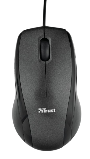 Мышь Trust Carve USB Mouse (23733) - 1