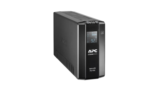Лінійно-інтерактивне ДБЖ APC Back UPS Pro BR 900VA, LCD (BR900MI) - 4