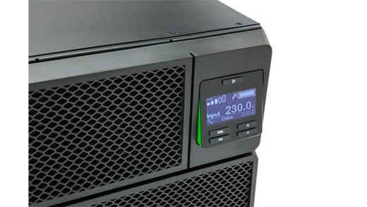 APC SRT10KRMXLI SmartUPS SRT 10000 ВА Стойка 230 В - 4