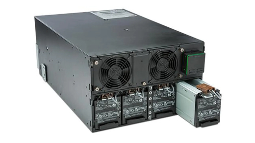 APC SRT10KRMXLI SmartUPS SRT 10000 ВА Стойка 230 В - 6