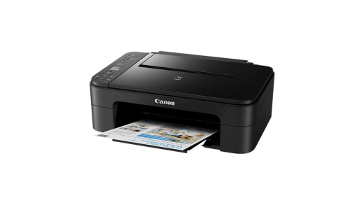 Багатофункціональний принтер CANON PIXMA TS3350 Black 3771C006 - 2