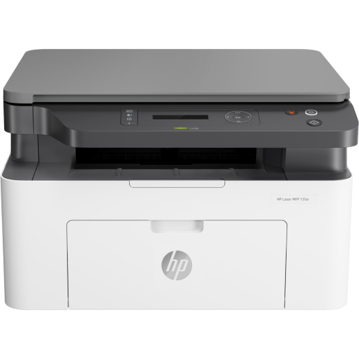 МФУ HP Laser MFP 135a (4ZB82A) - 1