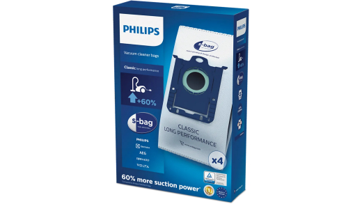 Мешки для пылесоса PHILIPS FC 8021/03 - 1
