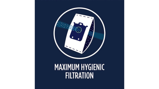Мешки для пылесоса ELECTROLUX E201SM 12 шт. - 6