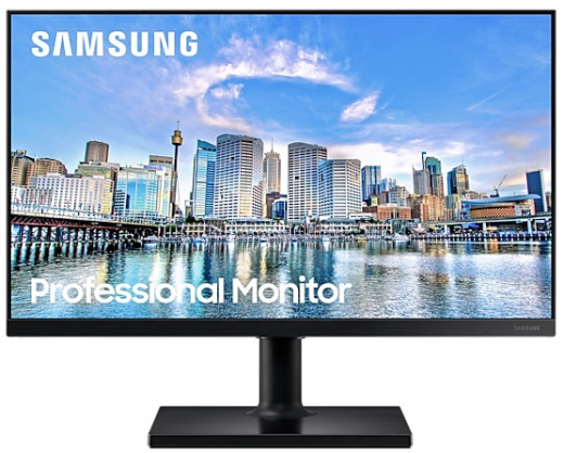 Монитор LED LCD Samsung 27" F27T450F (LF27T450FQIXCI) - 1