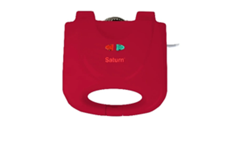 Бутербродница SATURN ST-EC1082 RED - 2