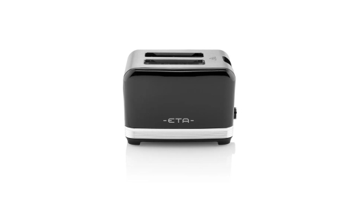 Тостер ETA STORIO Чорний 916690020 - 2