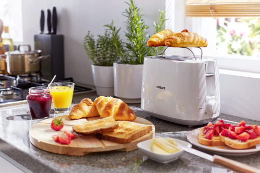 Тостер Philips Daily Collection HD2582/00 - 4