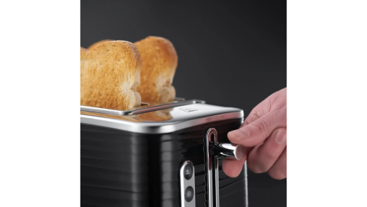Тостер RUSSELL HOBBS 24371-56 Inspire Toaster - Black - 2