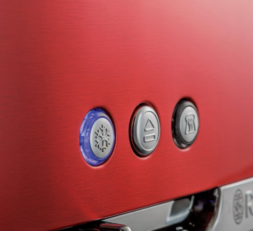 Тостер Russell Hobbs Luna 23250-56 Solar Red - 2