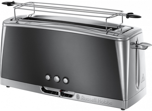 Тостер Russell Hobbs Luna 23251-56 Moonlight Grey - 1