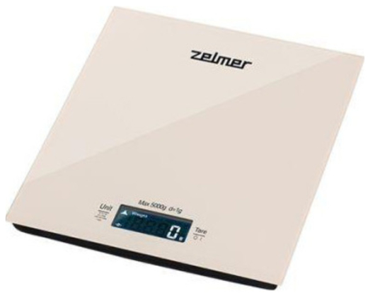 Ваги кухонні електронні Zelmer ZKS1100 - 1