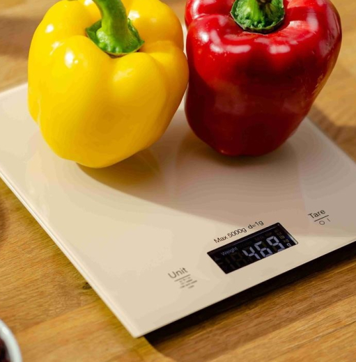 Ваги кухонні електронні Zelmer ZKS1100 - 2