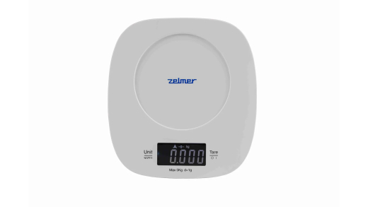 Весы кухонные zelmer zks1450 - 2