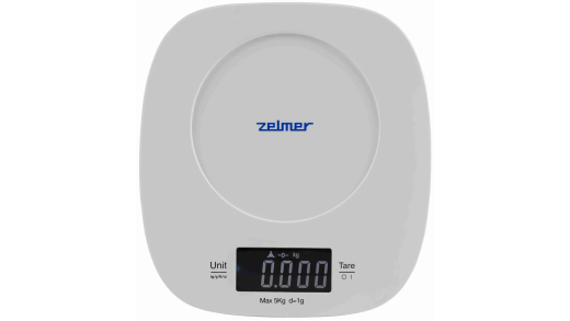 Ваги кухонні zelmer zks1451 - 1