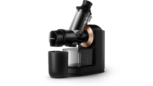 Соковитискач повільної дії PHILIPS HR1888/70 - 2