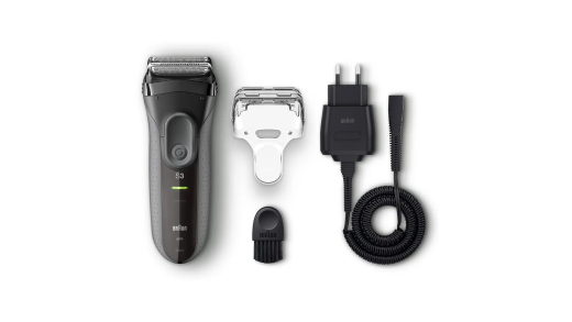 Електробритва Braun Series 3 ProSkin 3000s - 5