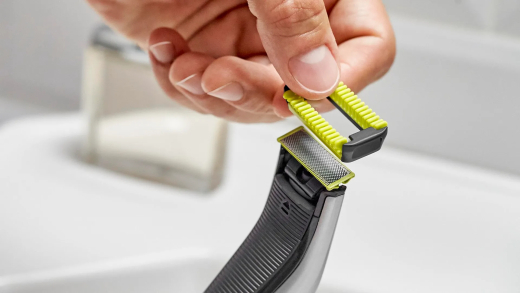 Триммер для бороды и усов Philips OneBlade QP6620/20 - 23
