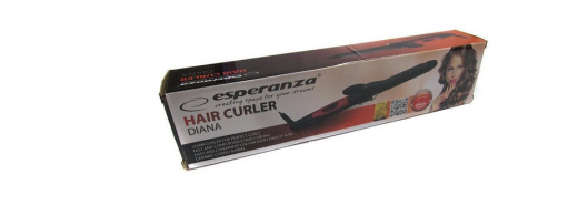 Плойка для волос Esperanza DIANA EBL005 - 2