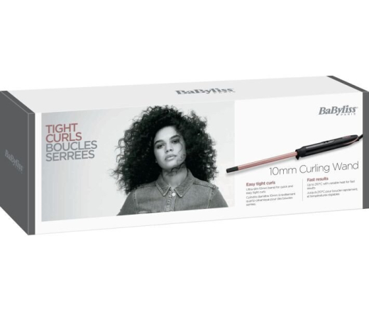 Плойка для волос BaByliss C449E - 8