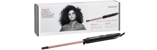 Плойка для волос BaByliss C449E - 9