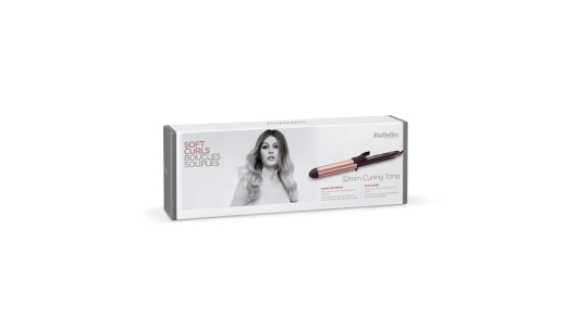 Плойка для волос BABYLISS C452E - 4