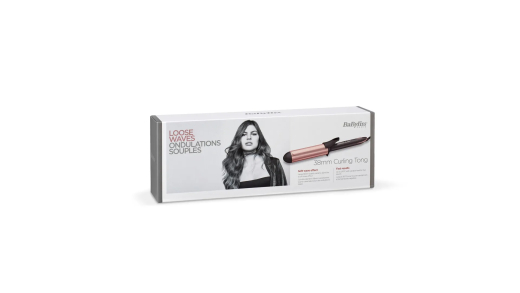 Плойка для волос  BABYLISS C453E - 3