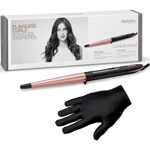 Плойка конусная BaByliss C454E - 6
