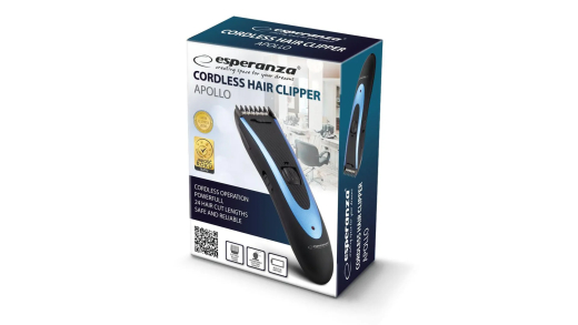 Машинка для стрижки Esperanza EBC004 - 7