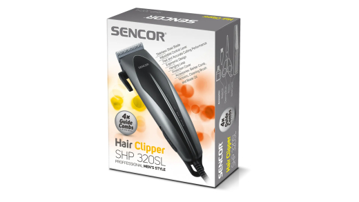 Машинка для стрижки Sencor SHP 320SL - 2