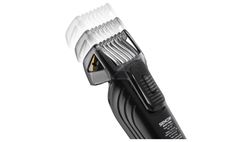 Машинка для стрижки SENCOR ZESTAW SHP 7201SL - 3