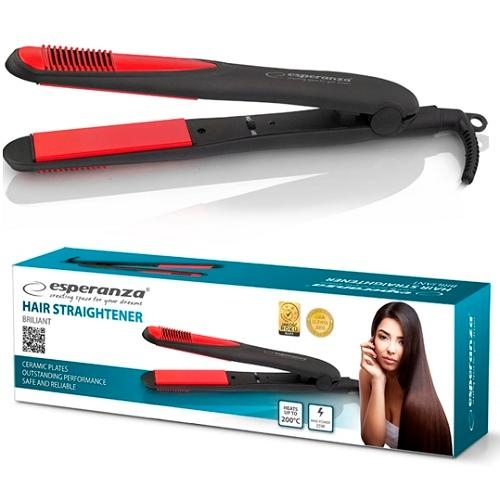 Утюжок для волос Esperanza Brilliant EBP004 - 2